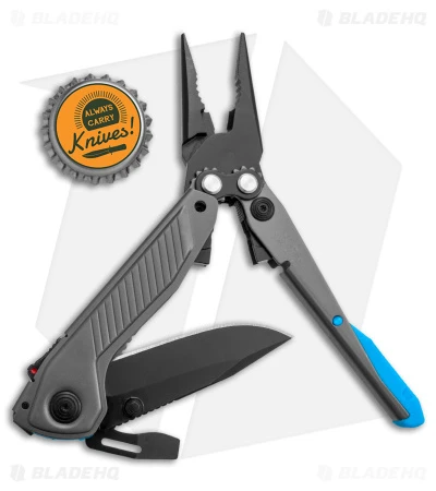 SOG Flash MT 7-in-1 Multi-Tool (Urban Gray/Cyan) SOG Flash MT 7-in-1 Multi-Tool (Urban Gray/Cyan) -Benchmade Store SOG Flash MT 7 in 1 Multi Tool Urban Gray Cyan BHQ 140876 jr bottlecap