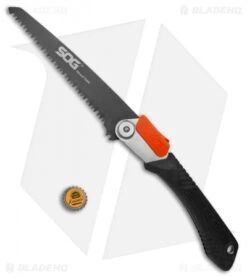 SOG Folding Camp Saw W/ Nylon Sheath F10-N 6 SOG Folding Camp Saw W/ Nylon Sheath F10-N -Benchmade Store SOG Folding Camp Saw Nylon Sheath F10 N BHQ 7162 jr bottlecap