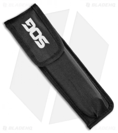 SOG Folding Camp Saw w/ Nylon Sheath F10-N SOG Folding Camp Saw W/ Nylon Sheath F10-N -Benchmade Store SOG Folding Camp Saw Nylon Sheath F10 N BHQ 7162 jr sheath