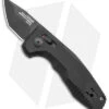 SOG Knives SOG-TAC AU Compact Auto Knife CA Special Tanto Black (2" Black) -Benchmade Store SOG Knives SOG TAC AU Compact Auto CA Special Tanto Black Black BHQ 119257 jr