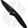 SOG One-Zero AU Automatic Knife Black Al (3.1" Black Chrome) -Benchmade Store SOG One Zero AU Auto Black Black Chrome Black BHQ 140868 jr
