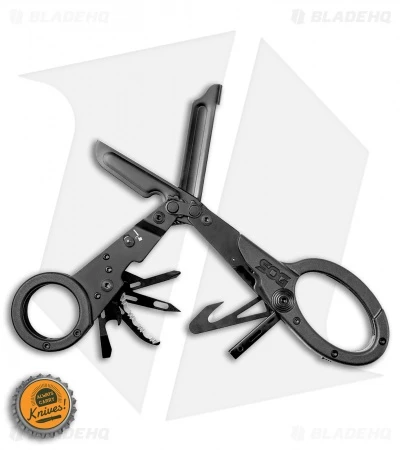 SOG Parashears Multi-Tool Scissors Black 23-125-01-43 SOG Parashears Multi-Tool Scissors Black 23-125-01-43 -Benchmade Store SOG Parashears Multi Tool Scissors Black BHQ 99511 jr bottlecap