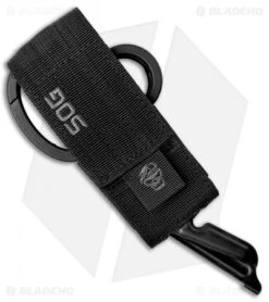 SOG Parashears Multi-Tool Scissors Black 23-125-01-43 5 SOG Parashears Multi-Tool Scissors Black 23-125-01-43 -Benchmade Store SOG Parashears Multi Tool Scissors Black BHQ 99511 jr sheath