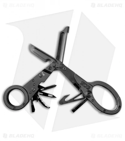 SOG Parashears Multi-Tool Scissors Black 23-125-01-43 SOG Parashears Multi-Tool Scissors Black 23-125-01-43 -Benchmade Store SOG Parashears Multi Tool Scissors Black BHQ 99511 jr