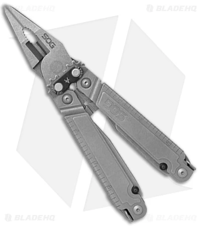 SOG PowerAccess Assist Multi-Tool Stonewash (21-in-1) SOG PowerAccess Assist Multi-Tool Stonewash (21-in-1) -Benchmade Store SOG Power Access Kit BHQ 173536 jr pliars