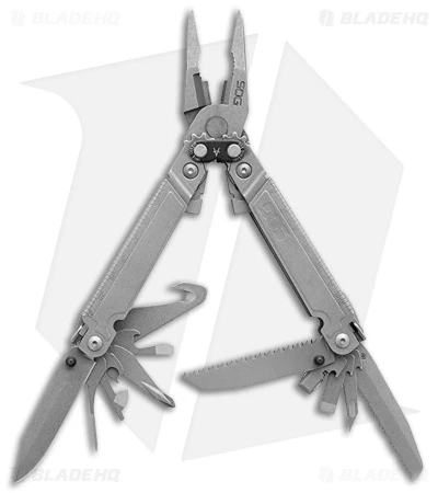 SOG PowerAccess Assist Multi-Tool Stonewash (21-in-1) SOG PowerAccess Assist Multi-Tool Stonewash (21-in-1) -Benchmade Store SOG Power Access Kit BHQ 173536 jr