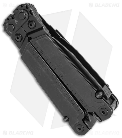 SOG PowerAccess Assist Multi-Tool Black (21-in-1) PA3002-CP SOG PowerAccess Assist Multi-Tool Black (21-in-1) PA3002-CP -Benchmade Store SOG PowerAccess Assist Multi Tool Black 21 in 1 PA3002 CP BHQ 105647 jr side