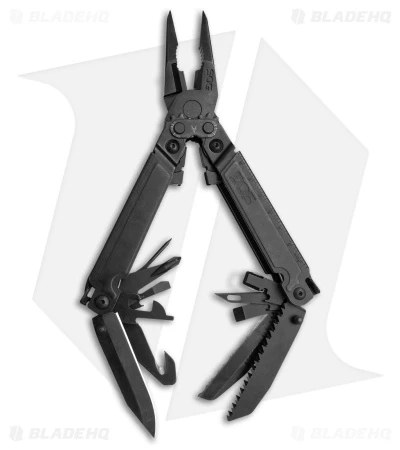 SOG PowerAccess Assist Multi-Tool Black (21-in-1) PA3002-CP SOG PowerAccess Assist Multi-Tool Black (21-in-1) PA3002-CP -Benchmade Store SOG PowerAccess Assist Multi Tool Black 21 in 1 PA3002 CP BHQ 105647 jr