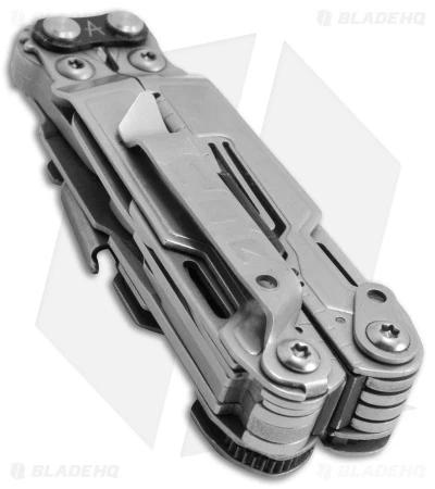 SOG PowerLitre Multi-Tool SW Stainless Steel (17-in-1) PL1001-CP SOG PowerLitre Multi-Tool SW Stainless Steel (17-in-1) PL1001-CP -Benchmade Store SOG PowerLitre Multi Tool SW SS 17 in 1 PL1001 CP BHQ 80621 jr side