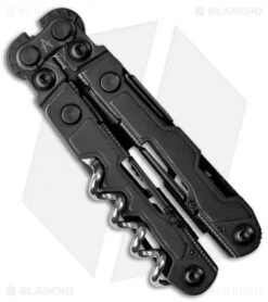 SOG PowerLitre 17-in-1 Multi-Tool - Black 4 SOG PowerLitre 17-in-1 Multi-Tool - Black -Benchmade Store SOG Powerlitre Black BHQ 112375 jr side