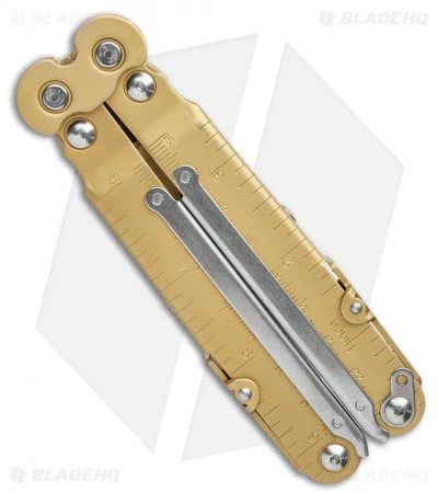 SOG Powerlock 18-in-1 Multi-Tool w/ Nylon Sheath (Gold) S60GN-BX SOG Powerlock 18-in-1 Multi-Tool W/ Nylon Sheath (Gold) S60GN-BX -Benchmade Store SOG Powerlock 18 in 1 Multi Tool w Nylon Sheath Gold S60GN BX BHQ 118745 LS Spine