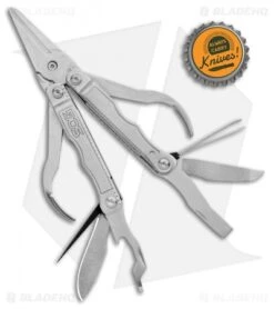 SOG Snippet 7-in-1 Multi Tool (Satin) -Benchmade Store SOG Snippet 7 in 1 Multi Tool Satin BHQ 94736 jr bottlecap