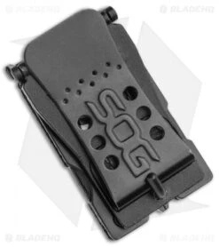 SOG Sync I Belt Buckle Multi-Tool Black SN1002-CP -Benchmade Store SOG Sync I Belt Buckle Multi Tool Black SN1002 CP BHQ 116300 jr belt buckle back