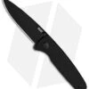 SOG Twitch III Blackout Spring Assisted Knife Black Aluminum (3.1" Black) 2 SOG Twitch III Blackout Spring Assisted Knife Black Aluminum (3.1" Black) -Benchmade Store SOG Twitch III Blackout Spring Assisted Knife Black Aluminum 3in Black BHQ 177282 td