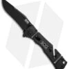 SOG Trident Elite Clip Point Spring Assisted Knife (3.7" Black) TF102 1 SOG Trident Elite Clip Point Spring Assisted Knife (3.7" Black) TF102 -Benchmade Store SOG trident elite clip point black TF102 BHQ 21597 er