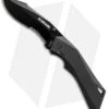 Schrade Shiznit MAGIC Spring Assisted Knife Black (3.375" Black Serr) -Benchmade Store Schrade Shiznit MAGIC SA Black Black Serr SCHA13BS BHQ 62000 jr