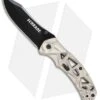 Schrade Shizzle MAGIC Spring Assisted Knife Champagne (3.375" Black) 2 Schrade Shizzle MAGIC Spring Assisted Knife Champagne (3.375" Black) -Benchmade Store Schrade Shizzle MAGIC SA Champagne Black SCHA11C BHQ 61993 jr