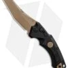 Hogue Sig Sauer EX-A05 Wharncliffe Automatic Knife Black (3.5" FDE) 36520 -Benchmade Store Sig Knives EX A05 Spear Point FDE SW BHQ 84599 jr