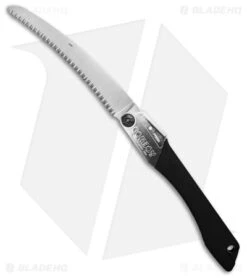 Silky Gomboy Curve 9.5" Folding Saw - Black