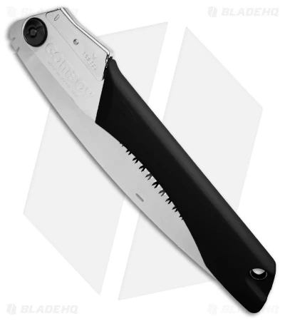 Silky Gomboy Curve 9.5" Folding Saw - Black Silky Gomboy Curve 9.5" Folding Saw - Black -Benchmade Store Silky Gomboy 240mm Handsaw BHQ 97330 td spine