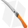 Silky Gomboy Curve 9.75" Folding Saw - Orange -Benchmade Store Silky Gomboy Curve 240mm Handsaw BHQ 97344 td