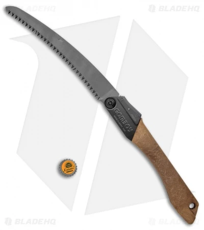 Silky Gomboy Curve Outback Edition Folding Saw - Brown Arbor Composite Silky Gomboy Curve Outback Edition Folding Saw - Brown Arbor Composite -Benchmade Store Silky Gomboy Curve Outback Edition Wood Black BHQ 135193 jr bottlecap