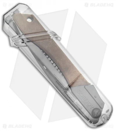 Silky Gomboy Curve Outback Edition Folding Saw - Brown Arbor Composite Silky Gomboy Curve Outback Edition Folding Saw - Brown Arbor Composite -Benchmade Store Silky Gomboy Curve Outback Edition Wood Black BHQ 135193 jr case