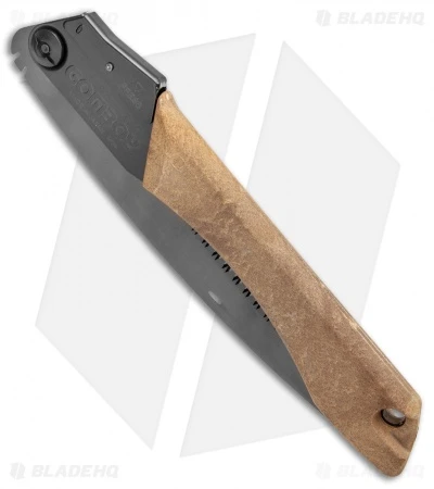 Silky Gomboy Curve Outback Edition Folding Saw - Brown Arbor Composite Silky Gomboy Curve Outback Edition Folding Saw - Brown Arbor Composite -Benchmade Store Silky Gomboy Curve Outback Edition Wood Black BHQ 135193 jr spine