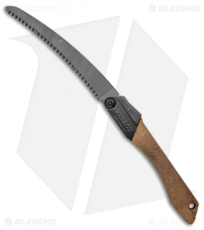 Silky Gomboy Curve Outback Edition Folding Saw - Brown Arbor Composite Silky Gomboy Curve Outback Edition Folding Saw - Brown Arbor Composite -Benchmade Store Silky Gomboy Curve Outback Edition Wood Black BHQ 135193 jr