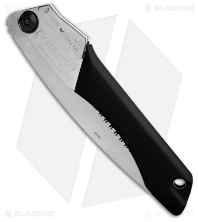 Silky Gomboy Curve 8.5" Folding Saw - Black Silky Gomboy Curve 8.5" Folding Saw - Black -Benchmade Store Silky Gomboy Folding Saw BHQ 62293 td spine