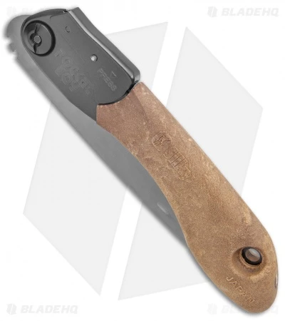 Silky Pocketboy Curve Outback Edition Folding Saw - Brown Arbor Composite Silky Pocketboy Curve Outback Edition Folding Saw - Brown Arbor Composite -Benchmade Store Silky Pocketboy Outback Edition Wood Black BHQ 135191 jr spine