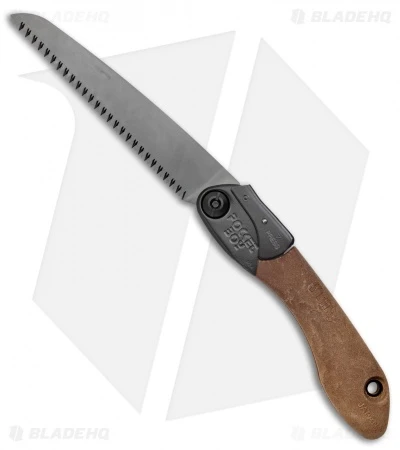 Silky Pocketboy Curve Outback Edition Folding Saw - Brown Arbor Composite Silky Pocketboy Curve Outback Edition Folding Saw - Brown Arbor Composite -Benchmade Store Silky Pocketboy Outback Edition Wood Black BHQ 135191 jr