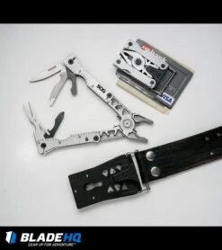 SOG Sync II Belt Buckle Multi-Tool SN1011-CP -Benchmade Store Sog multi tool sync i BHQ 52144 sync ii BHQ 52145 dl 1