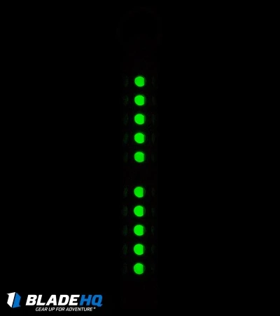 Spalinger Gear Brass Round XL Grooved Tritium Lantern (Dark Patina) Spalinger Gear Brass Round XL Grooved Tritium Lantern (Dark Patina) -Benchmade Store Spalinger Gear Brass Round XL Grooved Tritium Lantern Dark Patina BHQ 89884 jr green glow