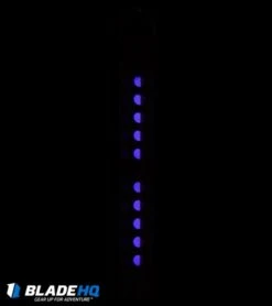 Spalinger Gear Brass XL Carved Tritium Lantern (Dark Patina) -Benchmade Store Spalinger Gear Brass XL Carved Tritium Lantern Dark Patina BHQ 89886 jr purple glow