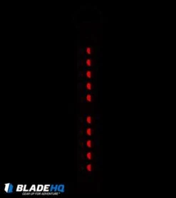 Spalinger Gear Brass XL Carved Tritium Lantern (Dark Patina) -Benchmade Store Spalinger Gear Brass XL Carved Tritium Lantern Dark Patina BHQ 89886 jr red glow