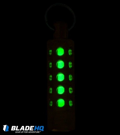 Spalinger Gear Brass Hex Carved Tritium Lantern (Torched) Spalinger Gear Brass Hex Carved Tritium Lantern (Torched) -Benchmade Store Spalinger Gear Tritium Lantern Brass Hex Carved Torched BHQ 87180 jr green glow