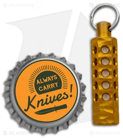 Spalinger Gear Brass Hex Carved Tritium Lantern (Torched) Spalinger Gear Brass Hex Carved Tritium Lantern (Torched) -Benchmade Store Spalinger Gear Tritium Lantern Brass Hex Carved Torched BHQ 87180 jr purple bottlecap