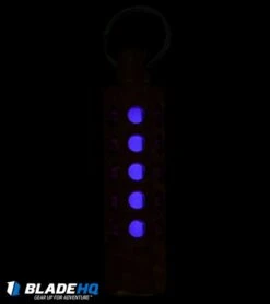 Spalinger Gear Brass Hex Carved Tritium Lantern (Torched) 5 Spalinger Gear Brass Hex Carved Tritium Lantern (Torched) -Benchmade Store Spalinger Gear Tritium Lantern Brass Hex Carved Torched BHQ 87180 jr purple glow