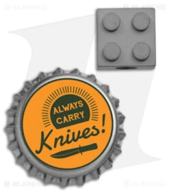 TEC Accessories T-Brick Titanium Lanyard Bead -Benchmade Store TEC Accessories T Brick Titanium Lanyard Bead BHQ 97874 td size