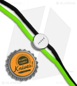 James Brand The Ulu Lanyard W/ Stainless Steel Bead 4 James Brand The Ulu Lanyard W/ Stainless Steel Bead -Benchmade Store The James Brand The Ulu Lanyard SS Bead ES202908 10 BHQ 88099 jr bottlecap