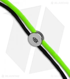 James Brand The Ulu Lanyard W/ Stainless Steel Bead 3 James Brand The Ulu Lanyard W/ Stainless Steel Bead -Benchmade Store The James Brand The Ulu Lanyard SS Bead ES202908 10 BHQ 88099 jr side