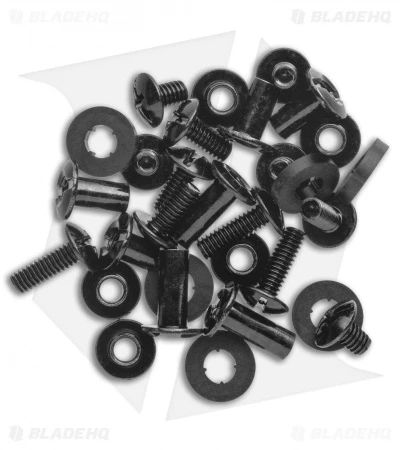 ULTICLIP 30pc Hardware Kit ULTICLIP 30pc Hardware Kit -Benchmade Store ULTICLIP 30 Piece Hardware Kit BHQ 95640 jr