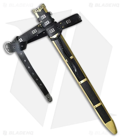 Valyrian Steel Jon Snow's Longclaw Scabbard - Black Leather (VS0108) Valyrian Steel Jon Snow's Longclaw Scabbard - Black Leather (VS0108) -Benchmade Store Valyrian Steel Jon Snows Longclaw Scabbard BHQ 117365 td