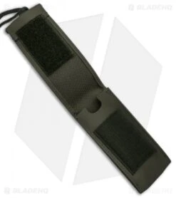 Victorinox Nylon Belt Sheath - OD Green 4 Victorinox Nylon Belt Sheath - OD Green -Benchmade Store Victorinox Belt Sheath BHQ 109607 td open jr