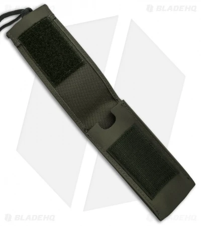 Victorinox Nylon Belt Sheath - OD Green Victorinox Nylon Belt Sheath - OD Green -Benchmade Store Victorinox Belt Sheath BHQ 109607 td open jr