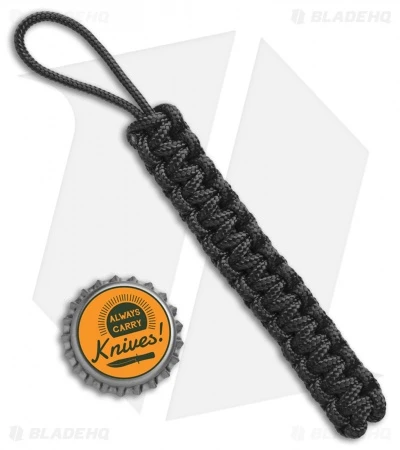 Victorinox Paracord Pendant (63" Black) 4.1875.3 Victorinox Paracord Pendant (63" Black) 4.1875.3 -Benchmade Store Victorinox Paracord Pendant Black 4.1875.3 BHQ 96673 jr bottlecap