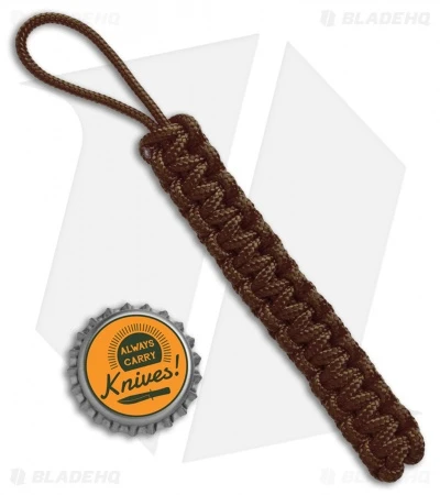 Victorinox Paracord Pendant (63" Brown) 4.1875.63 Victorinox Paracord Pendant (63" Brown) 4.1875.63 -Benchmade Store Victorinox Paracord Pendant Brown 4.1875.63 BHQ 96675 jr bottlecap
