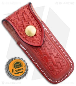 Victorinox Zermatt Medium Red Leather Belt Pouch 5 Victorinox Zermatt Medium Red Leather Belt Pouch -Benchmade Store Victorinox Zermatt Belt Pouch BHQ 109315 jr bottlecap