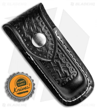 Victorinox Zermatt Large 4.5" Black Leather Belt Sheath - 33207 Victorinox Zermatt Large 4.5" Black Leather Belt Sheath - 33207 -Benchmade Store Victorinox Zermatt Large Black Leather Belt Sheath 33207 BHQ 79645 jr bottlecap